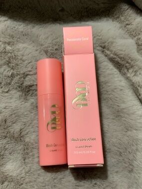 BYOD Blush Concoction — Passionate Coral